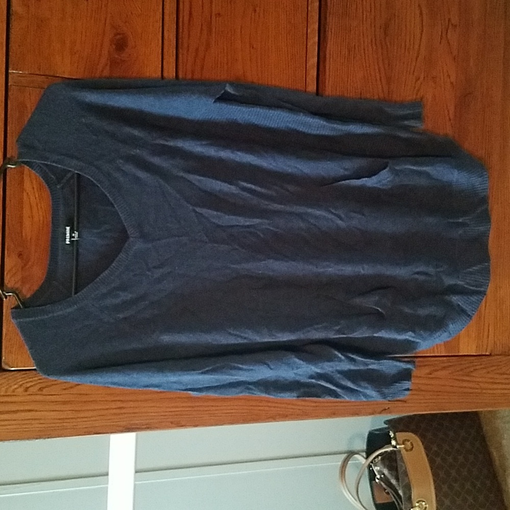 Womens sweater.